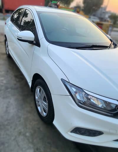 Honda City 2022