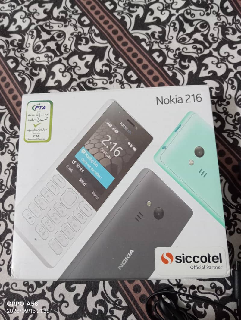 Nokia 216 3