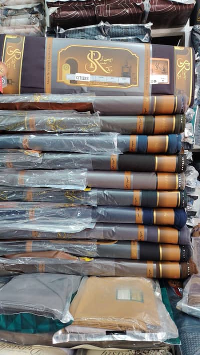 R. S Tex Citizen Original Gents Suit - 4 Meter - Kahuta