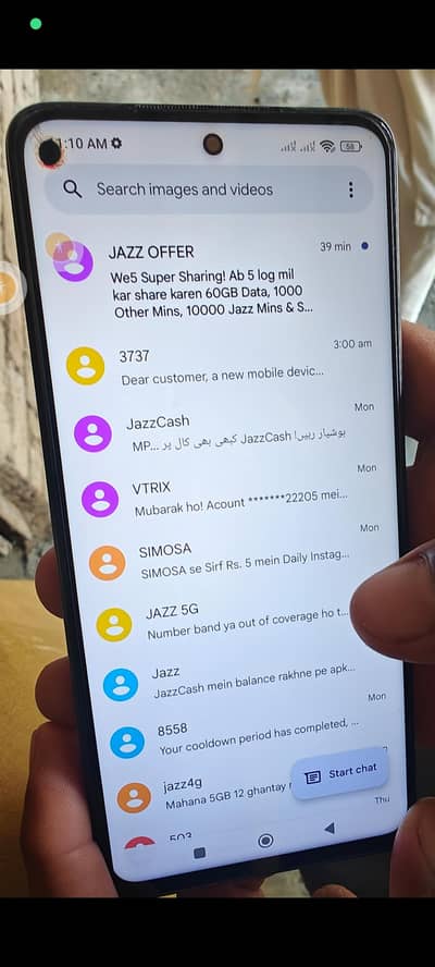 Xiaomi Poco X3 Pro