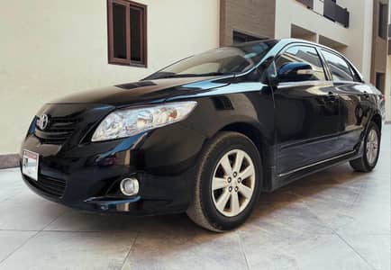 Corolla altis 2009 1.6
