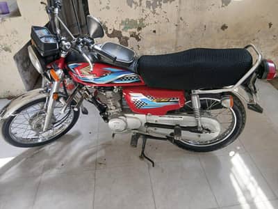 CG 125