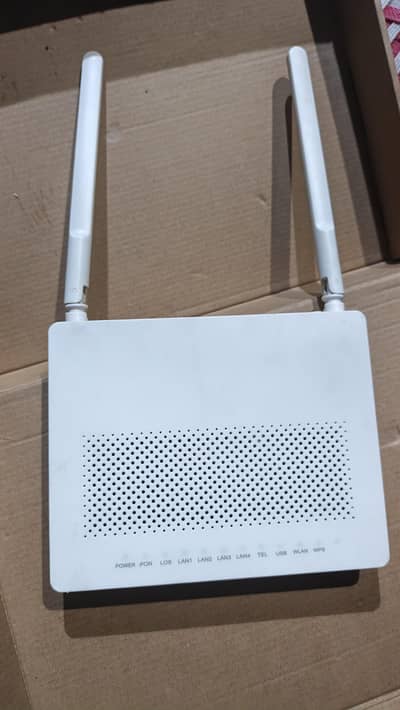 wifi modem fiber