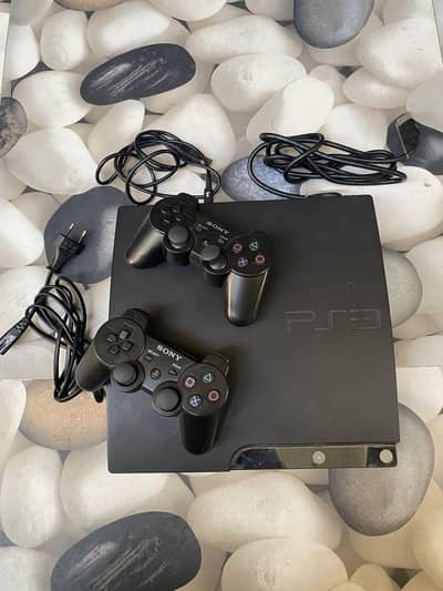 Playstation 3 slim