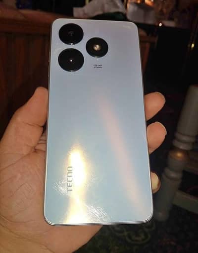 Tecno Spark Go