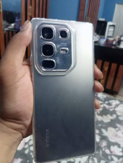 Infinix note 50 8/256