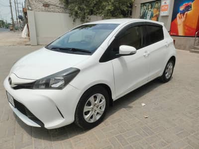 Toyota Vitz 2018
