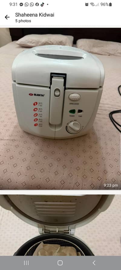 Deep Fryer