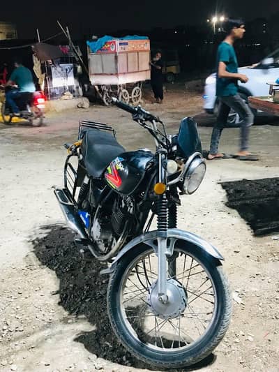 Suzuki GS 150 2008 number ye hai 03153307379 call only