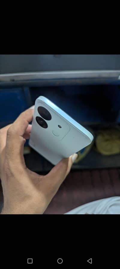 Infinix Smart 7 hd