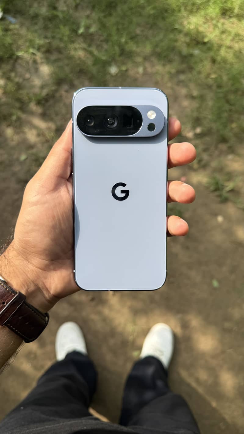 Google Pixel 10 Pro 4