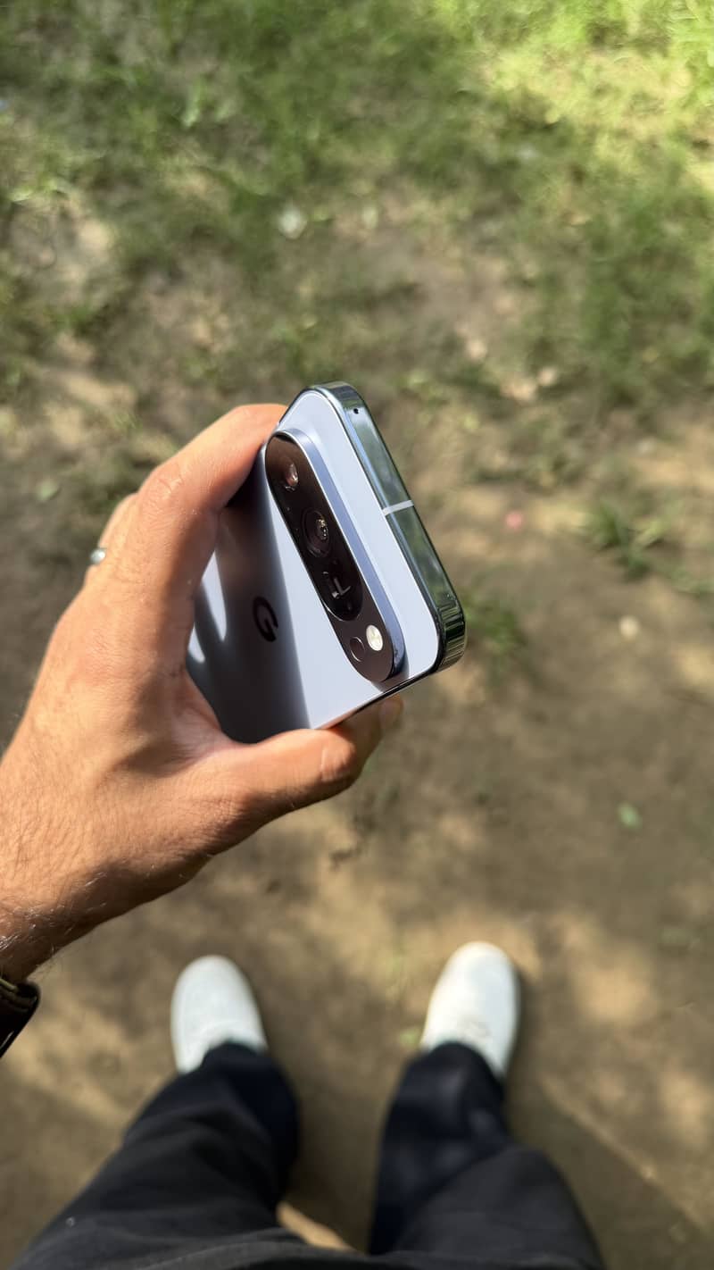 Google Pixel 10 Pro 5