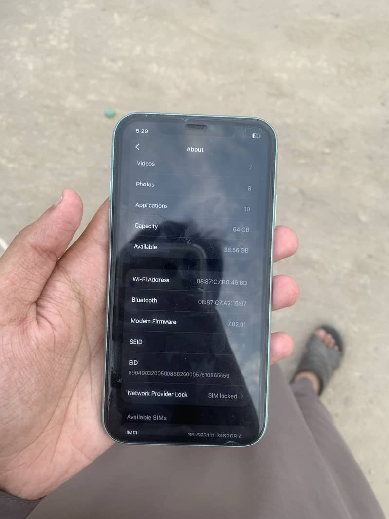 Apple iPhone 11 5