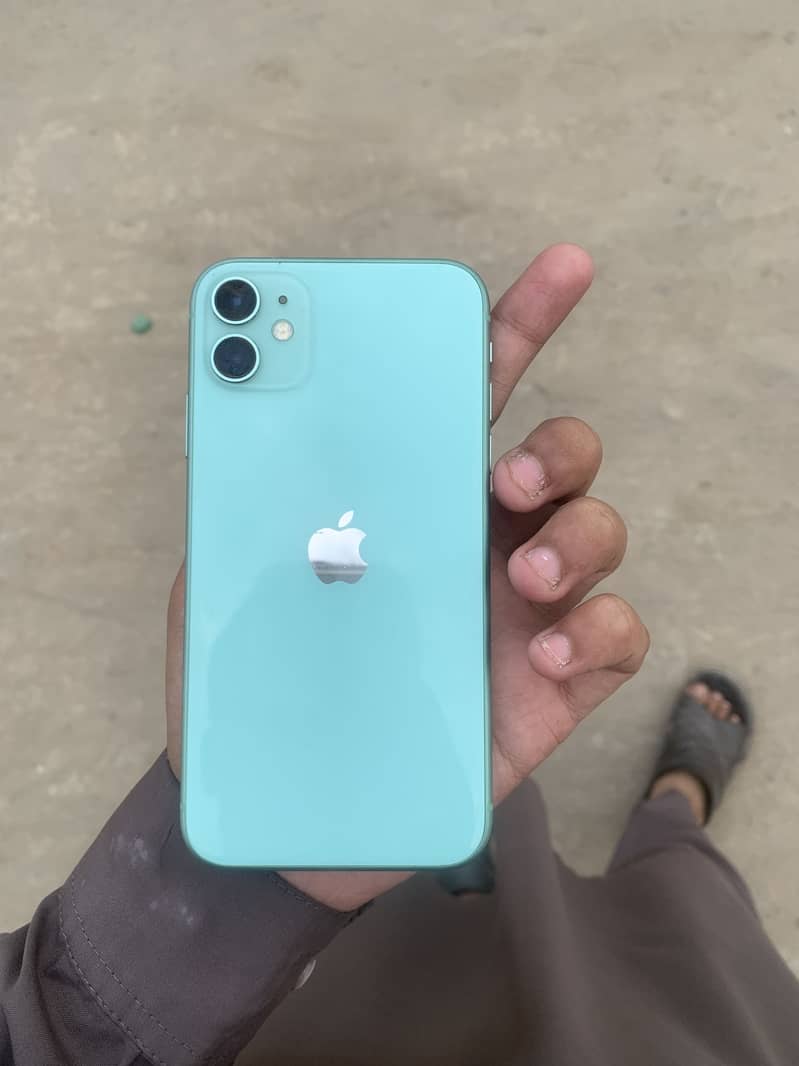 Apple iPhone 11 8