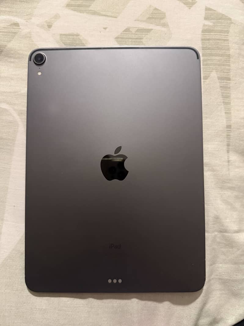 iPad Pro 2018 dead 0