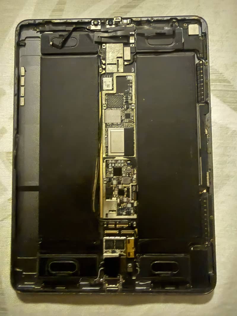 iPad Pro 2018 dead 1