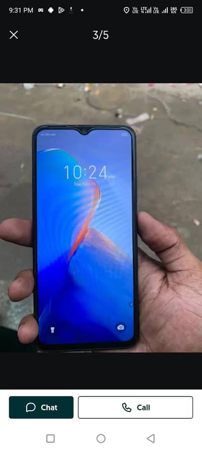 Infinix Smart 7