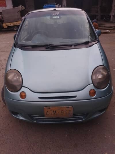 Chevrolet Exclusive 2004