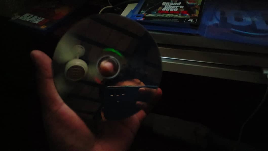 Ps4 CDs 2