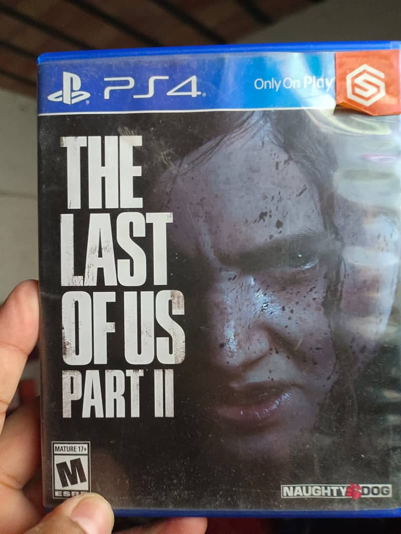 Ps4 CDs 7