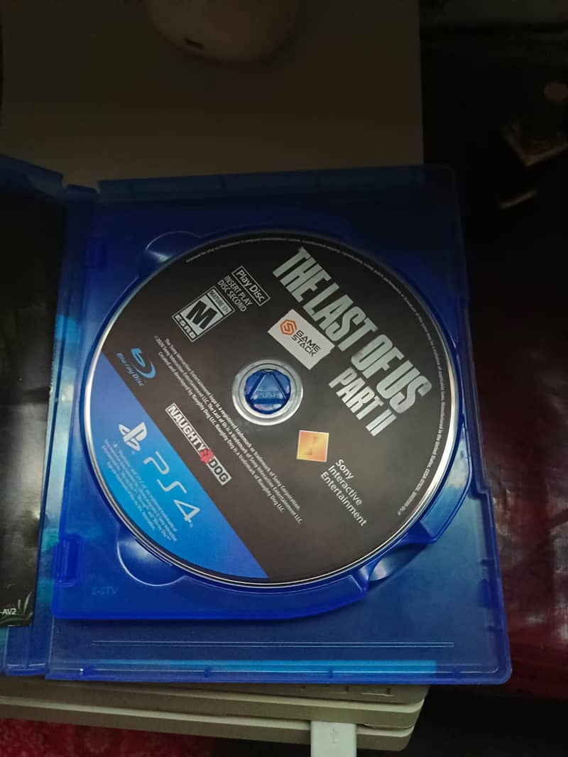 Ps4 CDs 9