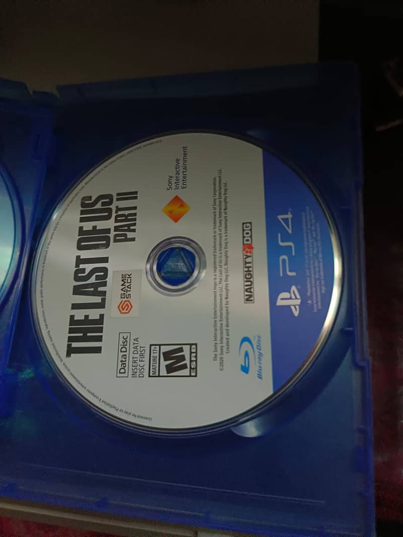 Ps4 CDs 10