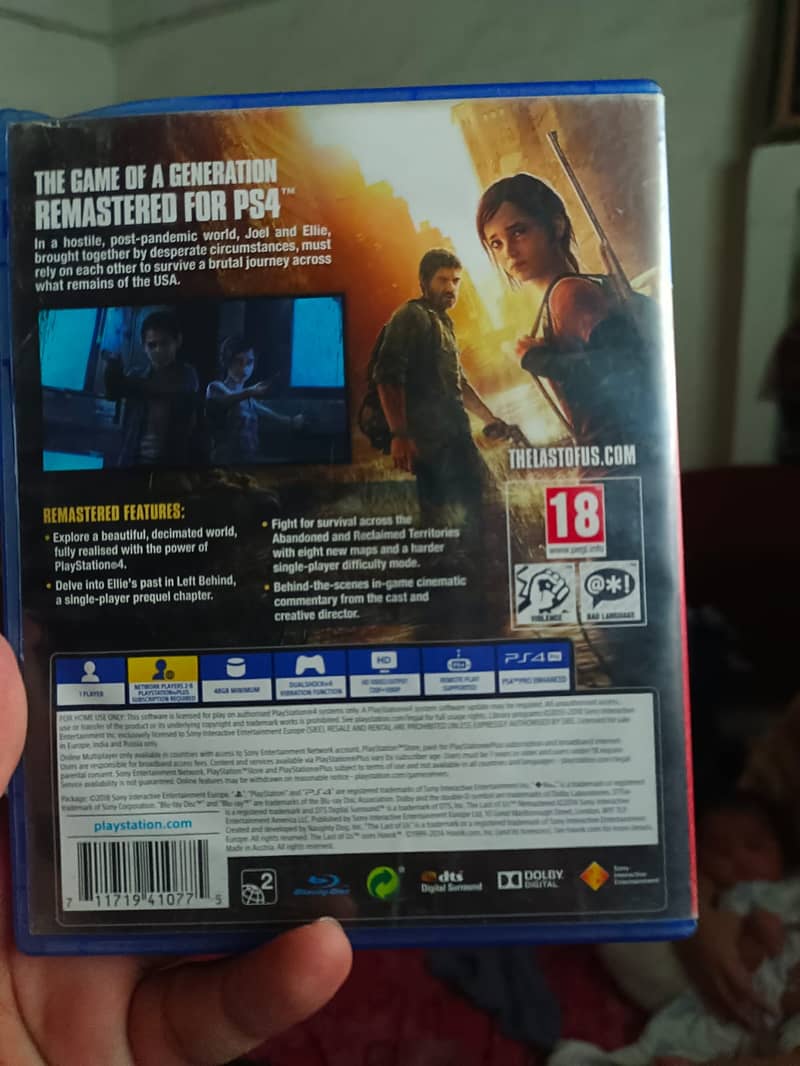 Ps4 CDs 11