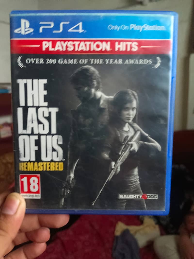 Ps4 CDs 13