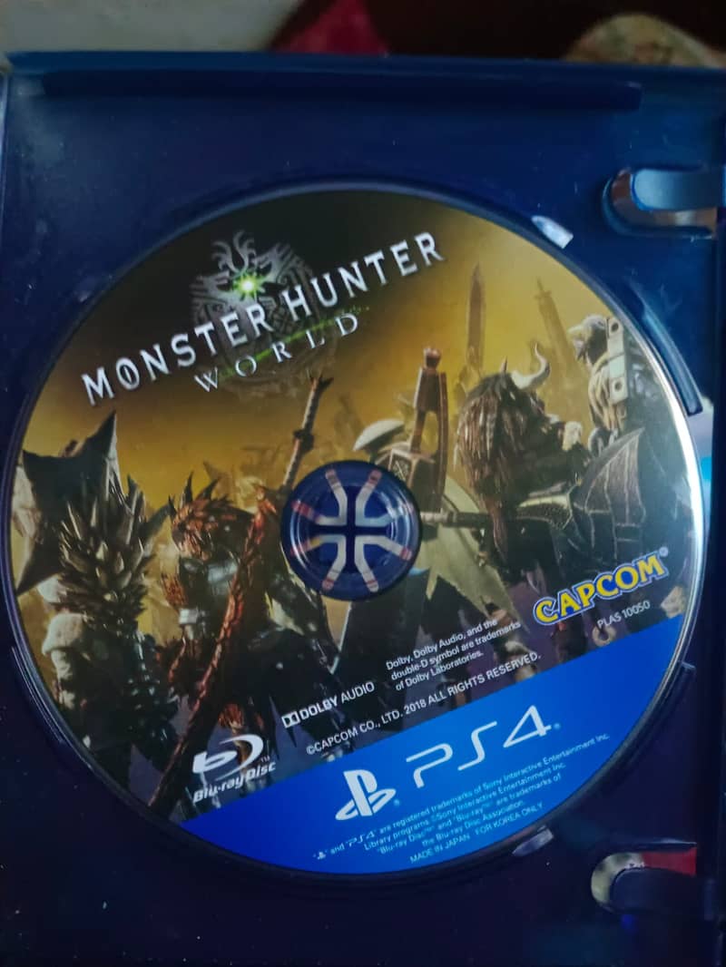 Ps4 CDs 14