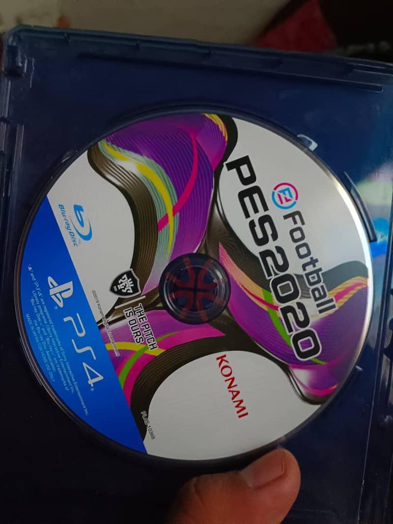 Ps4 CDs 15