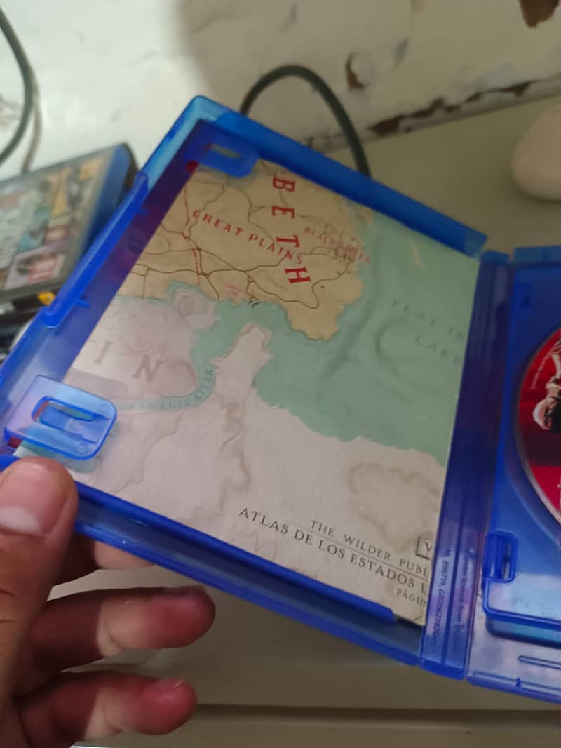 Ps4 CDs 17