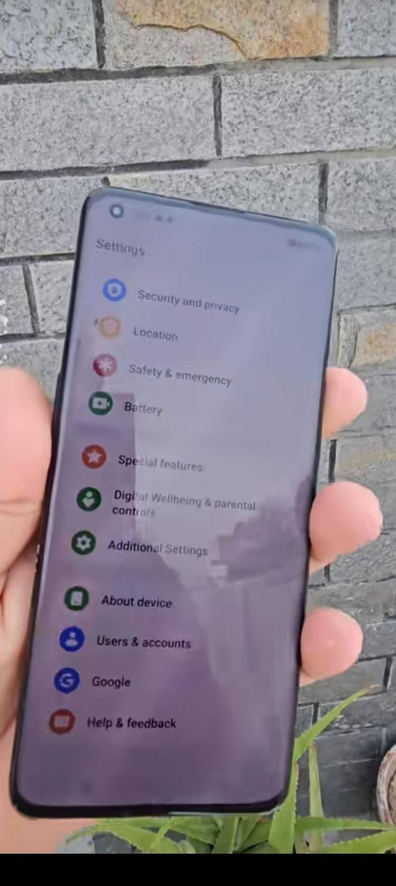 One Plus 9 Pro 3