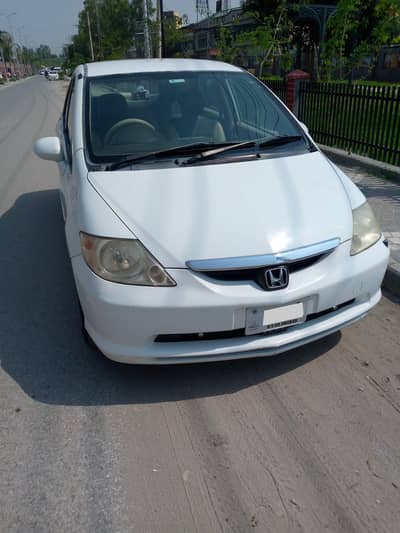 Honda City IDSI 2003