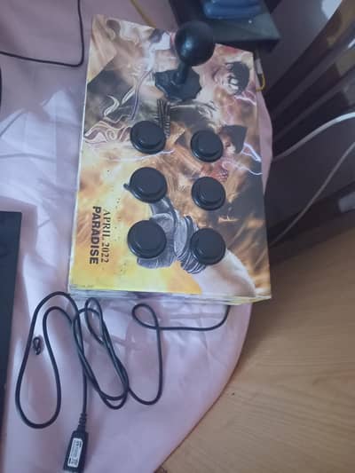 Gaming Arcade Joystick
