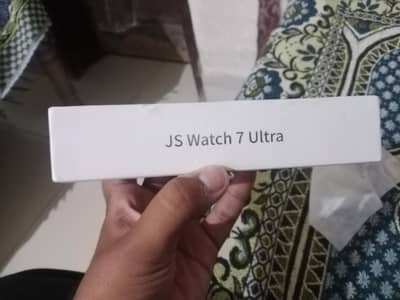 JS WATCH 7 ULTRA