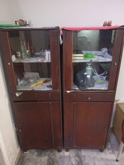 CUPBOARD DISCOUNTED URGENT SALE