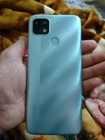 Infinix Smart 5 Pro