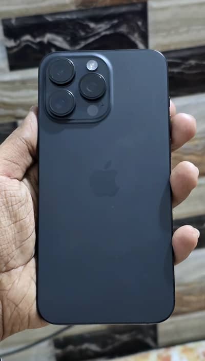 iPhone 15 Pro Max jv 256gb