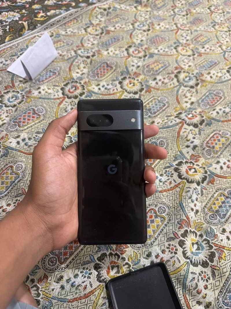 Google Pixel 7 1