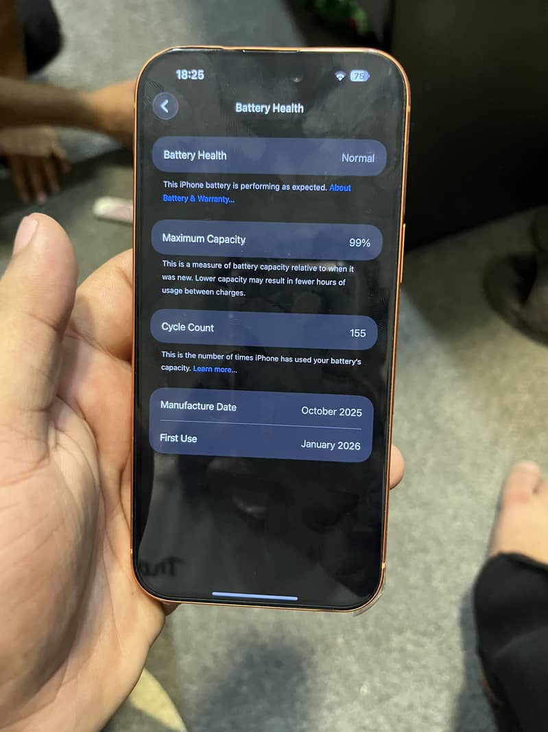 Apple iPhone 17 Pro Max 1