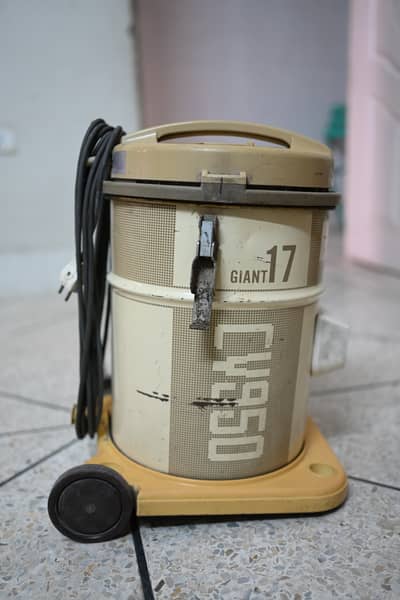 imported japani hitachi vacuum cleaner