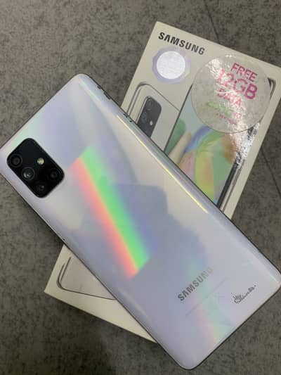 Samsung Galaxy A71
