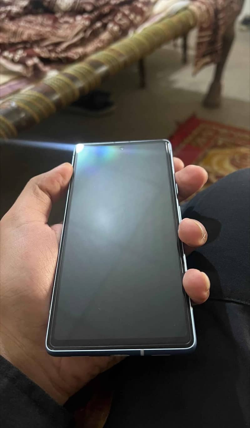 Google Pixel 7a 1