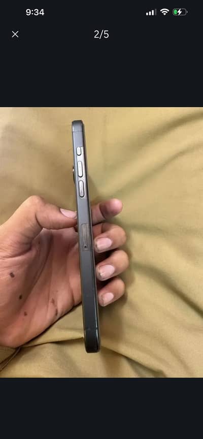 Apple iPhone 15 Pro Max