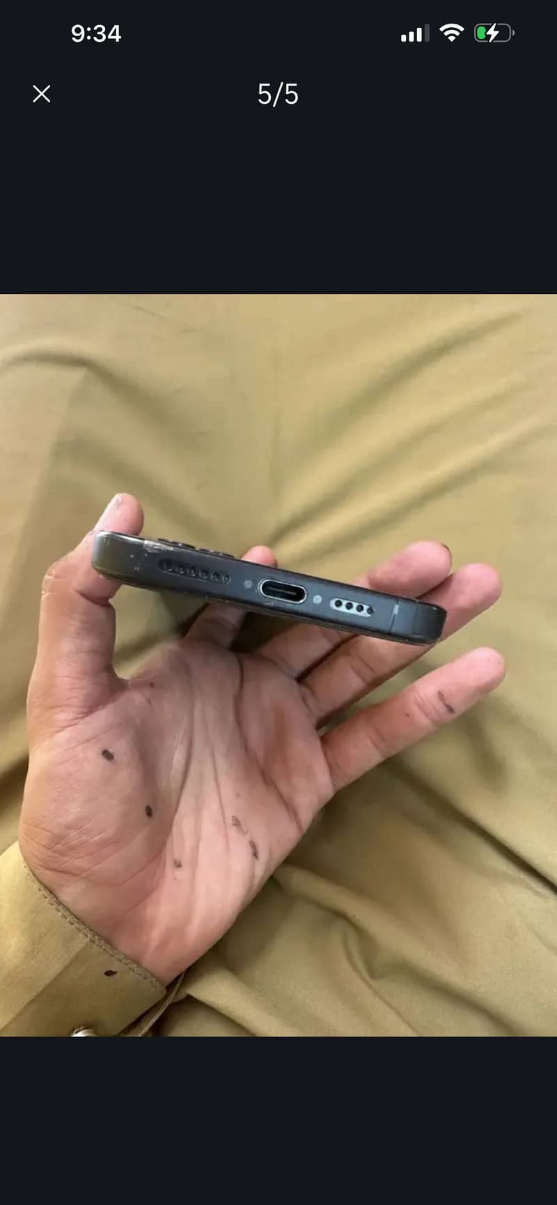 Apple iPhone 15 Pro Max 1