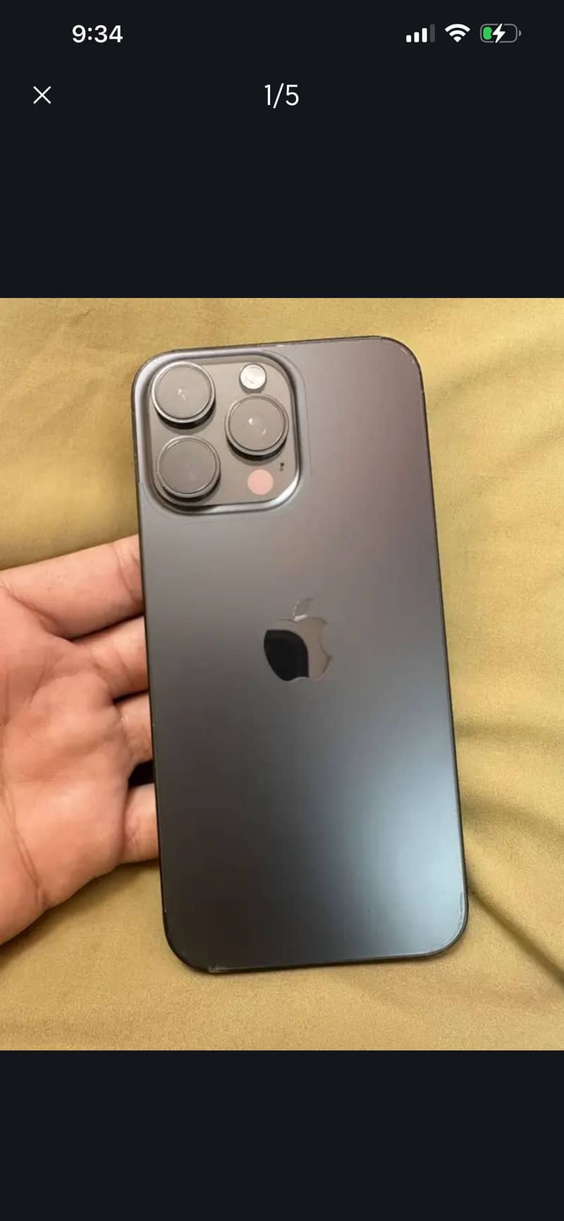 Apple iPhone 15 Pro Max 2