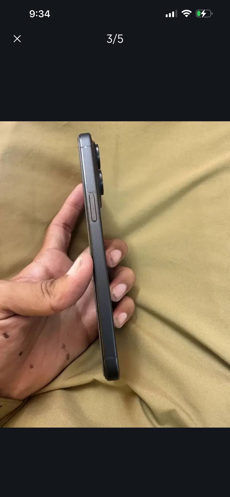 Apple iPhone 15 Pro Max 3
