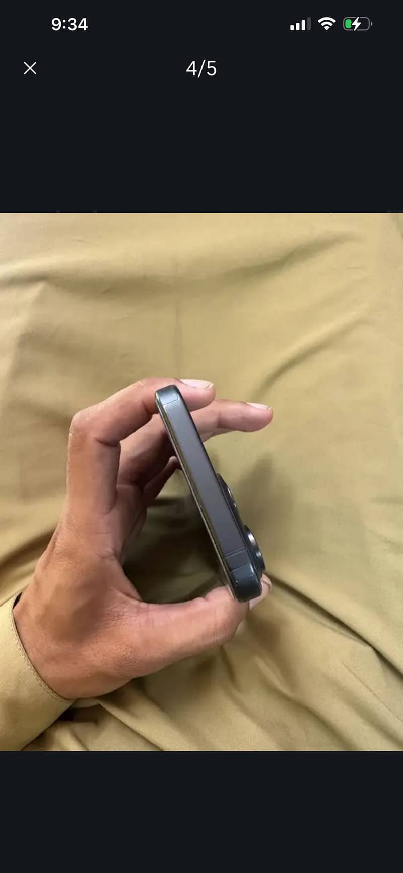 Apple iPhone 15 Pro Max 4