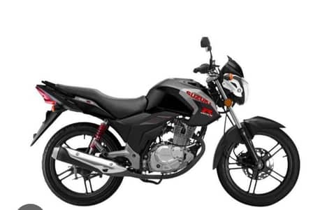 New Suzuki GSX 125 for Sale