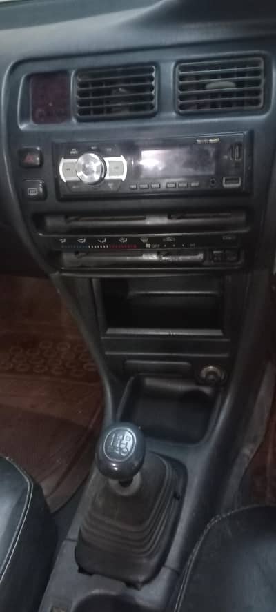 Toyota Corolla XLI 1995